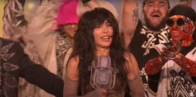 Швеция победила на "Евровидении-2023" в Ливерпуле