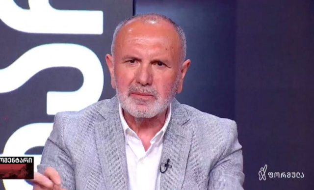 Котэ Кемулария: Иванишвили создает новую партию