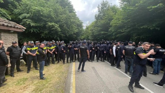 Саломе Зурабишвили: свадьбы с участием родственников Сергея Лаврова не будет