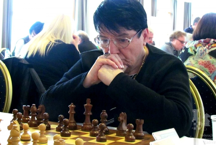 Нона Гаприндашвили: «Шахматы – это наслаждение для меня»