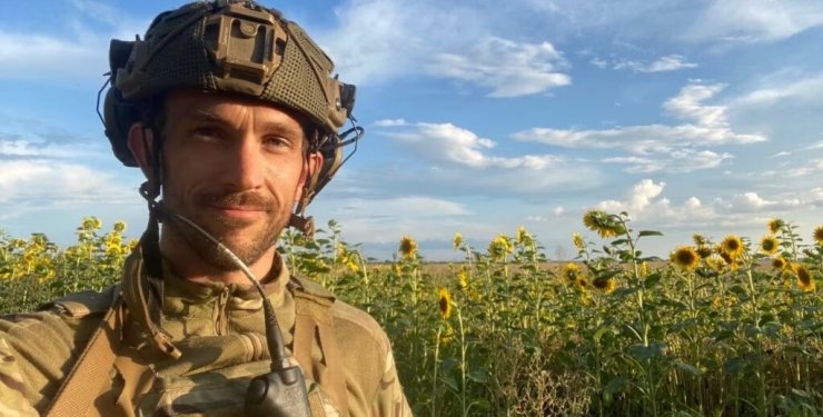 Дэвид Брамлетт: Украинцы чертовски эффективны