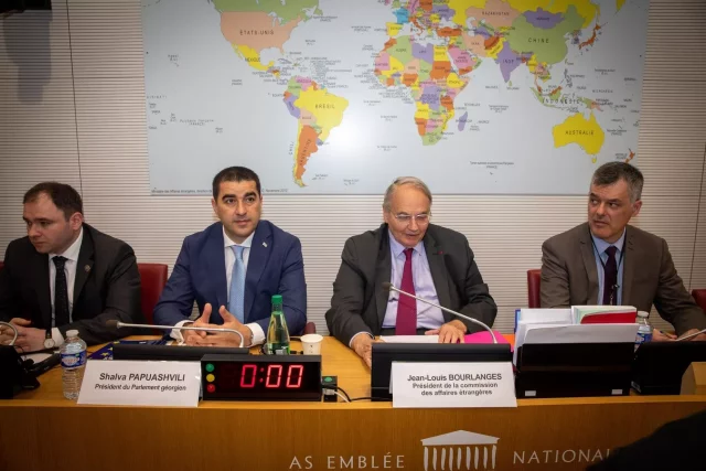 Грузия может стать самым безопасным и быстрым альтернативным маршрутом поставок энергии в Европу