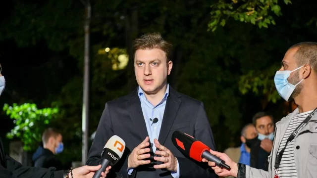 В Тбилиси прошел анти-ЛГБТ митинг «сторонников традиционных ценностей»