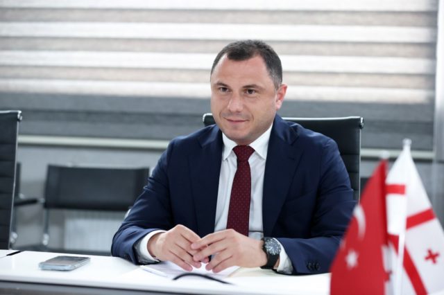 В Грузии планирует открывать филиалы ведущих мировых вузов