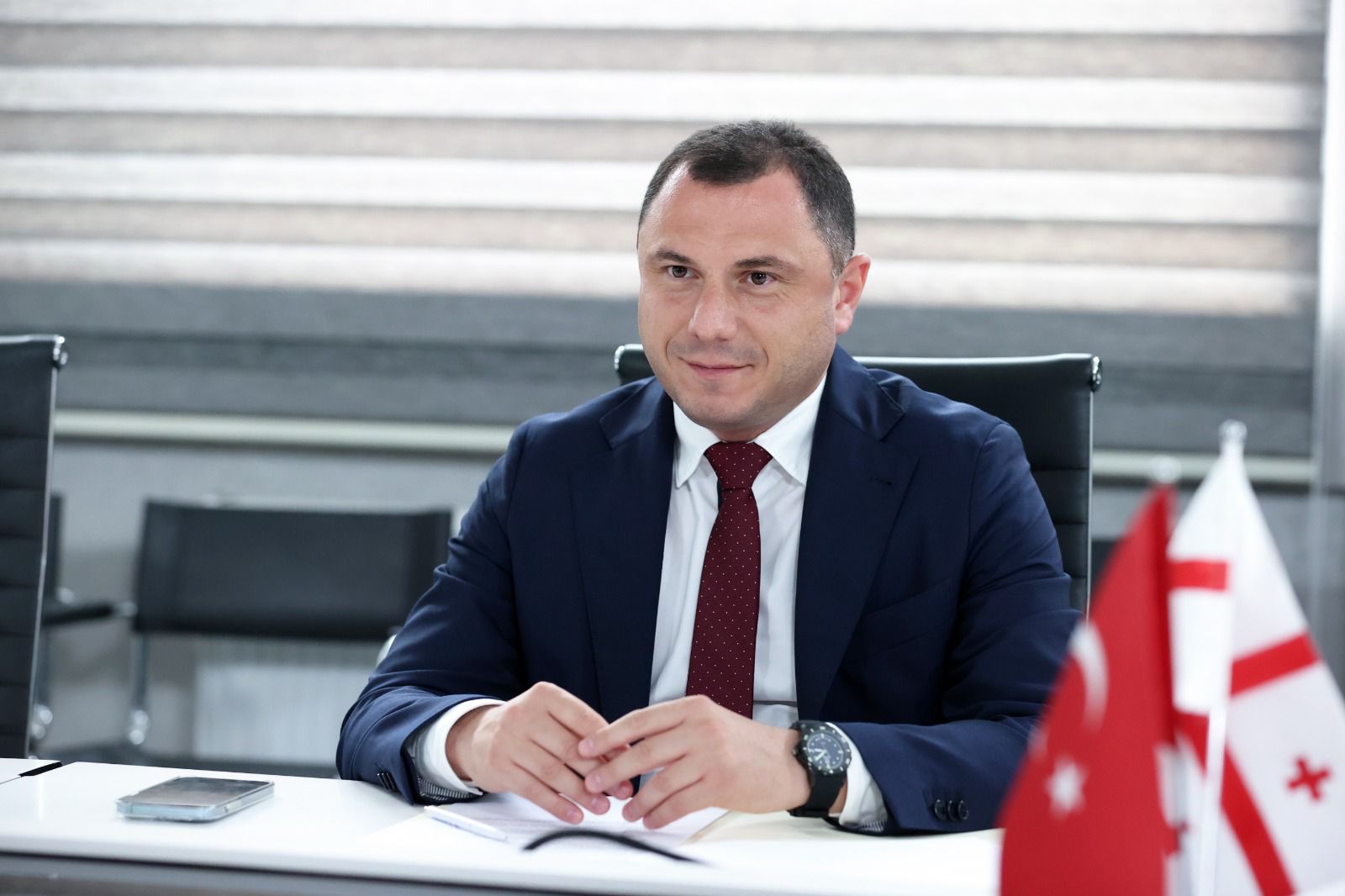 В Грузии планирует открывать филиалы ведущих мировых вузов