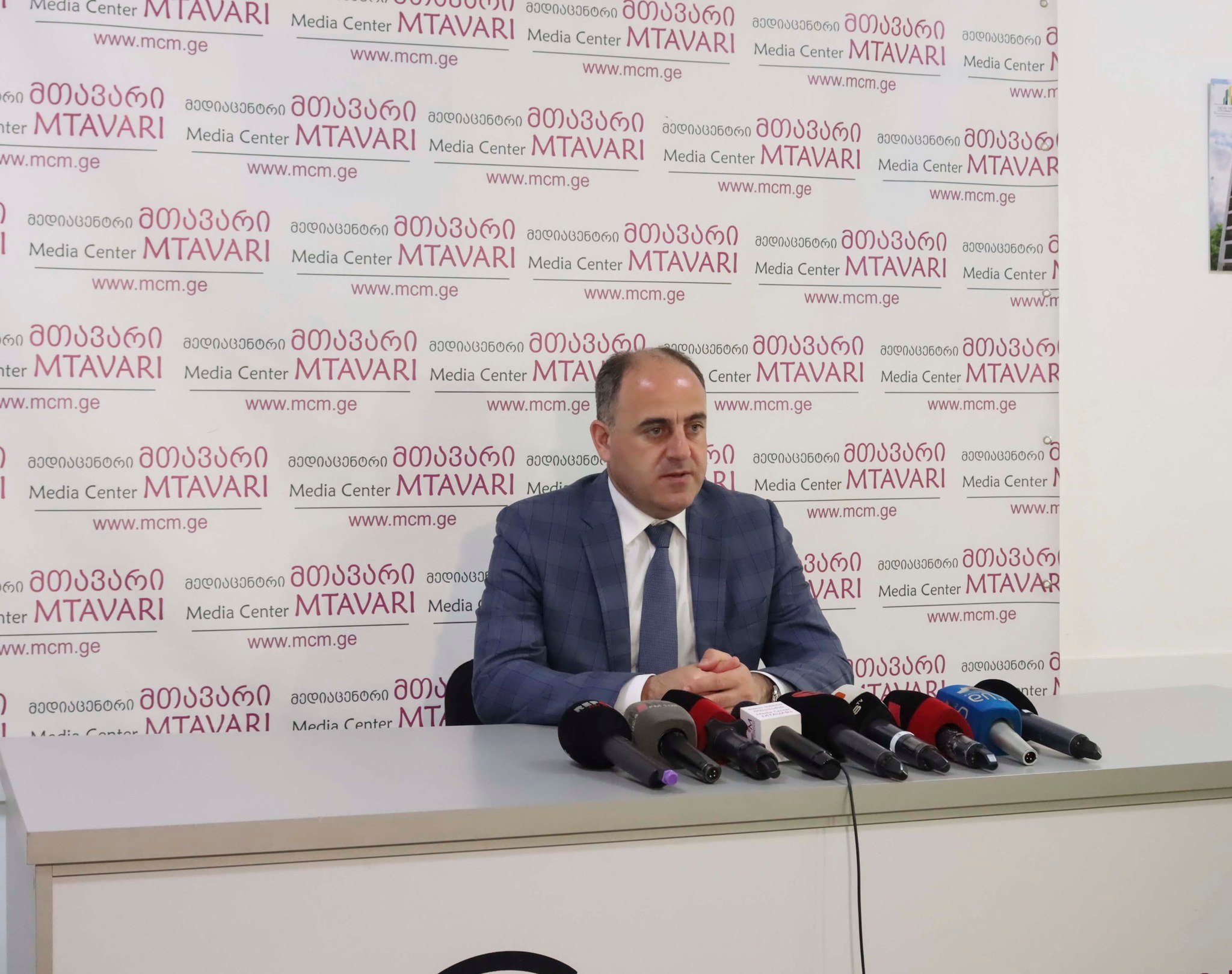 Давида Нармания: мы не ожидаем повышения тарифов в сфере электроэнергии и природного газа