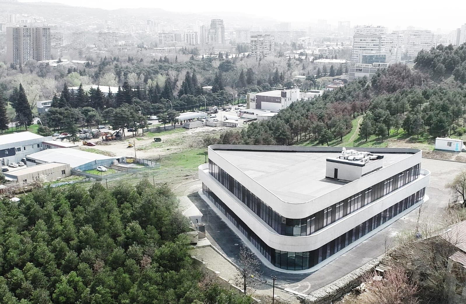 "Дом адвоката" открыли в Грузии