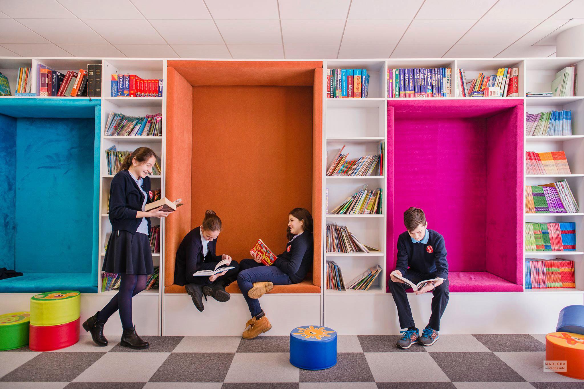 Сколько стоит учеба в частных школах в Грузии