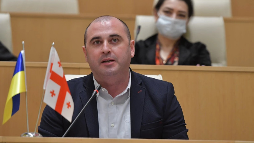 Леван Хабеишвили предложил снизить пенсионный возраст для мужчин в Грузии до 60 лет