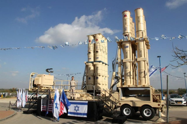 Германия намерена защищаться от российских ракет израильской системой ПРО «Хец-3»