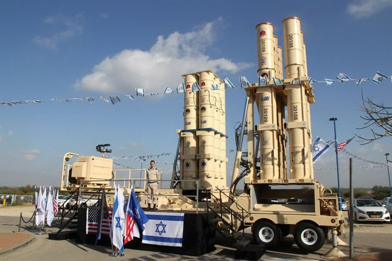 Германия намерена защищаться от российских ракет израильской системой ПРО «Хец-3»