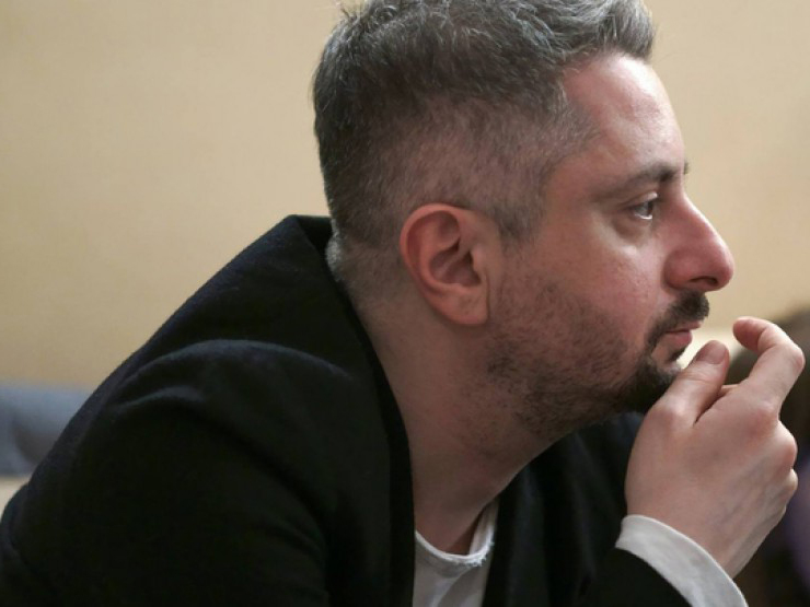 Президент Грузии Саломе Зурабишвили помиловала Нику Гварамия