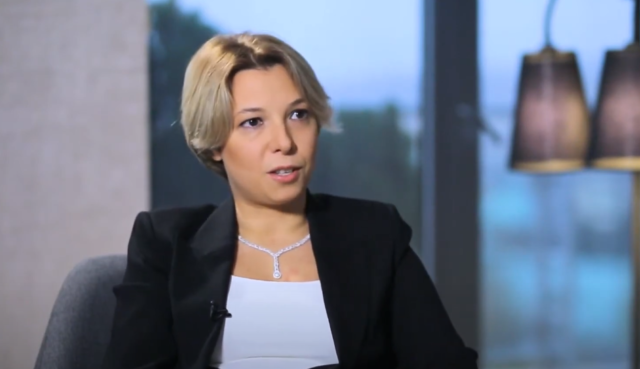 Нино Ломджария основала новую общественную платформу — «Европейская орбита Грузии»