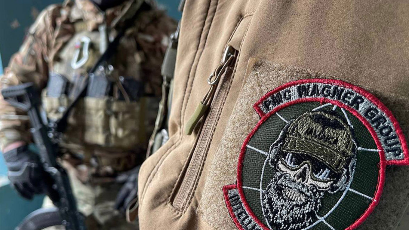 Русские и Вагнер