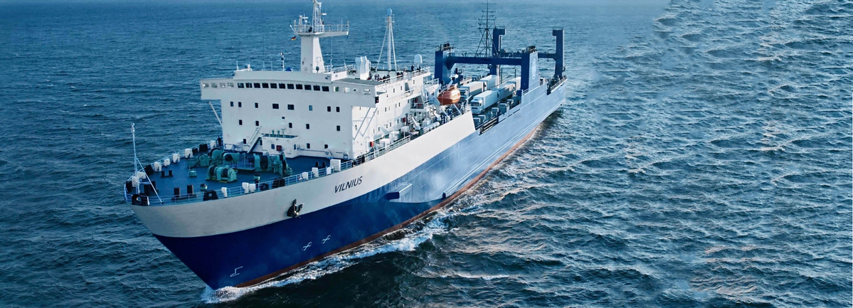 Между Грузией и Румынией начато паромное сообщение