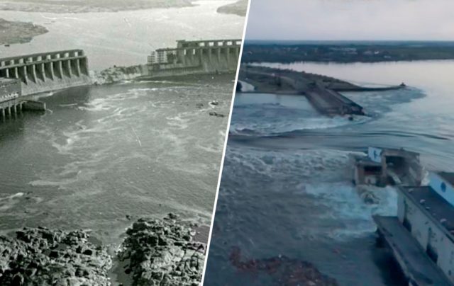 Разрушение Каховской ГЭС не отменяет наступления Украины