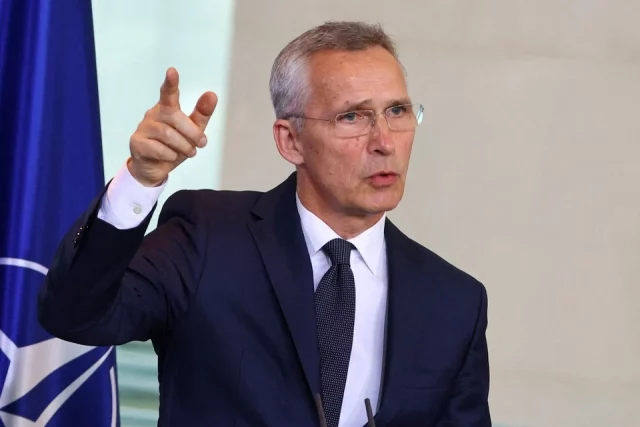 НАТО усиливает оборону из-за угрозы со стороны России и Беларуси