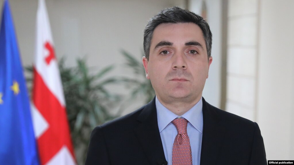 В Брюссель отправился глава МИД Грузии