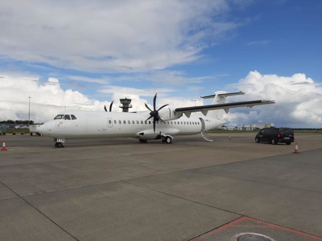 Авиакомпания Georgian Wings планируют начать выполнять рейсы в Батуми 30-31 июля