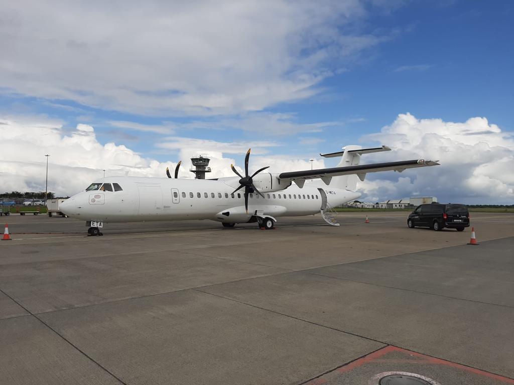 Авиакомпания Georgian Wings планируют начать выполнять рейсы в Батуми 30-31 июля