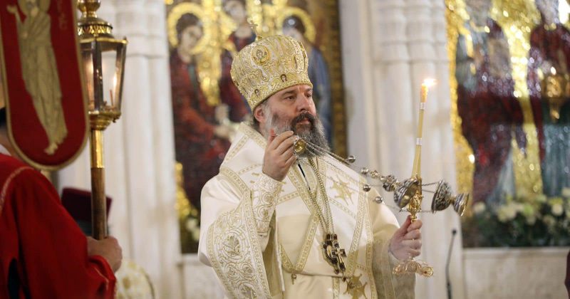 МВД начало расследование по статье о попытке умышленного убийства местоблюстителя патриарха Грузии