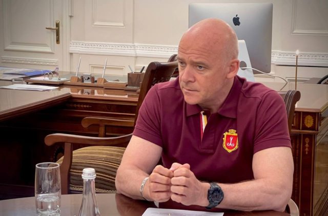 Мэр Одессы - россиянам: «вы нас не сломаете, а лишь разозлите еще больше»