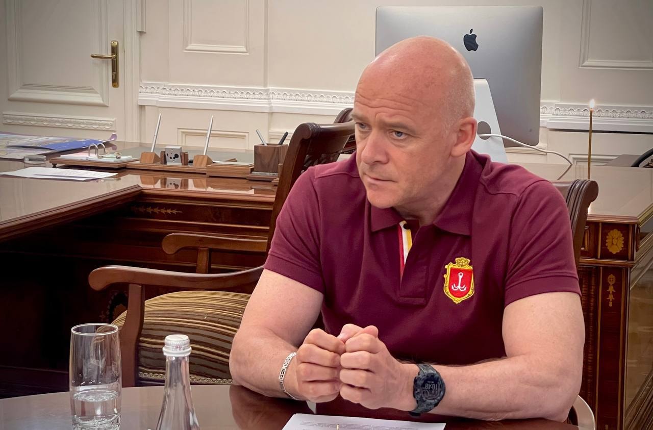 Мэр Одессы - россиянам: «вы нас не сломаете, а лишь разозлите еще больше»