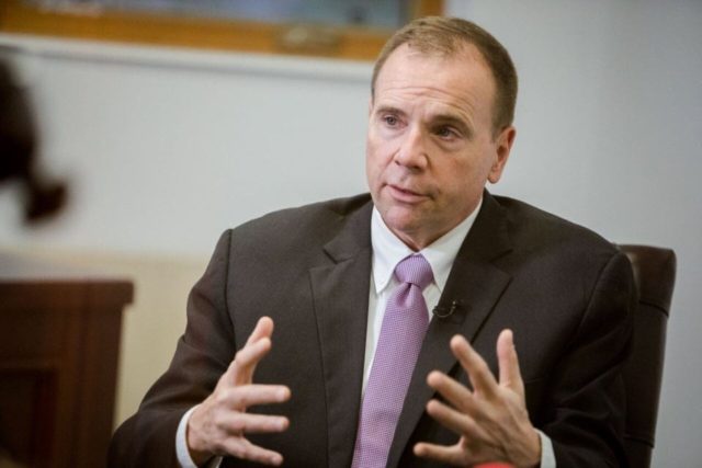 Генерал Бен Ходжес: Запад и НАТО потеряли влияние в Грузии