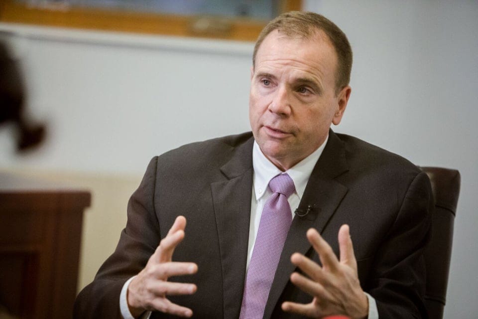 Генерал Бен Ходжес: Запад и НАТО потеряли влияние в Грузии