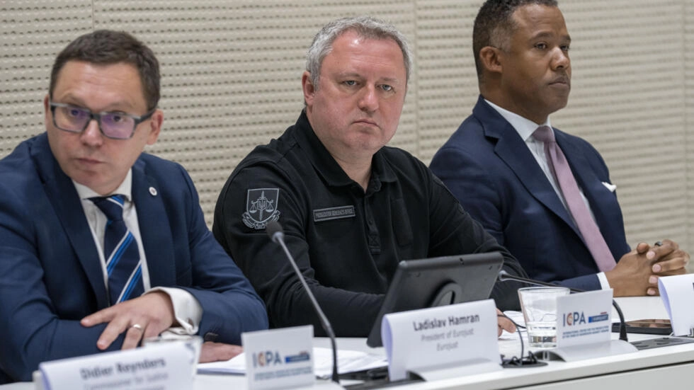 В Гааге открылся Международный центр , которому поручено расследование российского вторжения в Украину