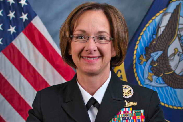 Джо Байден выдвинул на пост командующего ВМС США адмирала Лизу Франкетти
