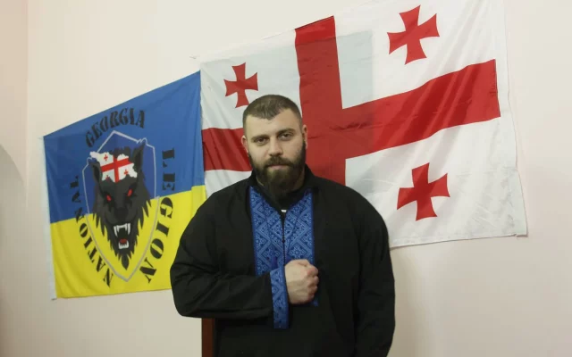 В России заочно привлекли к уголовной ответственности более 70 бойцов «Грузинского легиона»