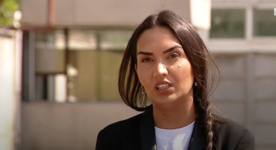 Софо Джапаридзе стала представителем по связям с общественностью Михаила Саакашвили