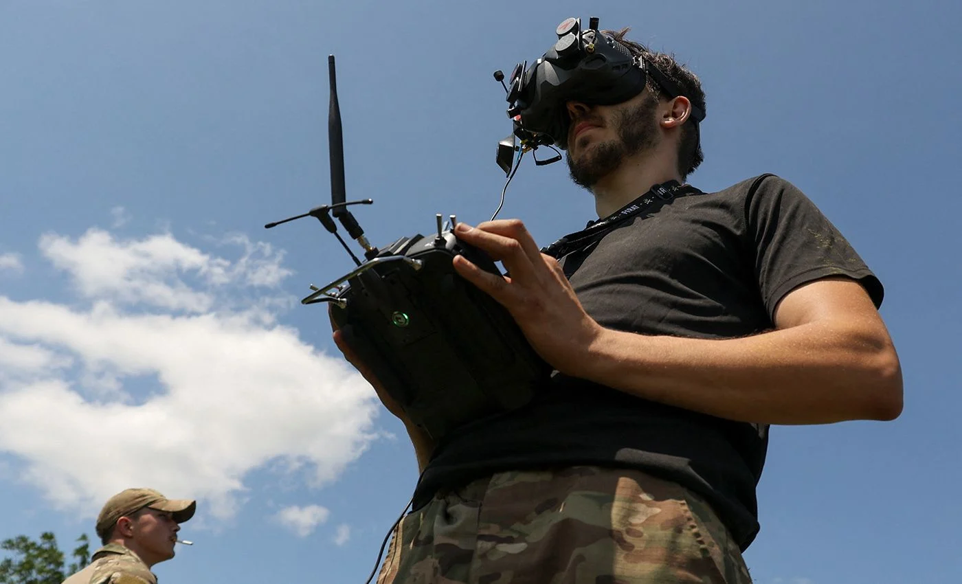 Война в Украине и новые технологии