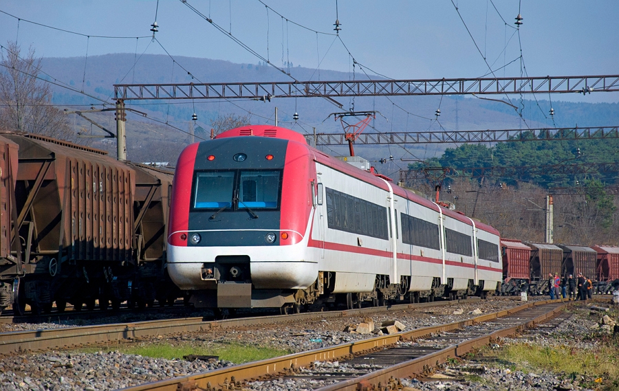 Грузинская железная дорога завершила 2022 год с рекордной прибылью