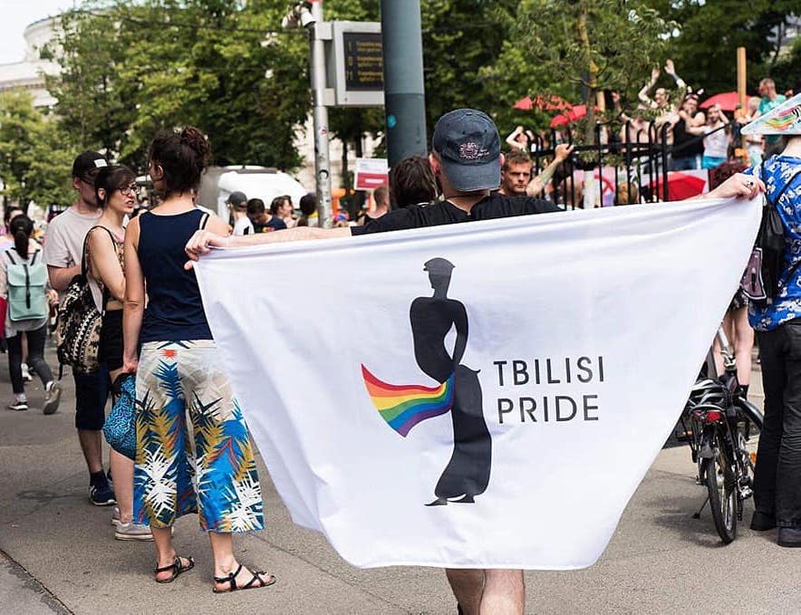 Фестиваль Tbilisi Pride в Тбилиси отменен