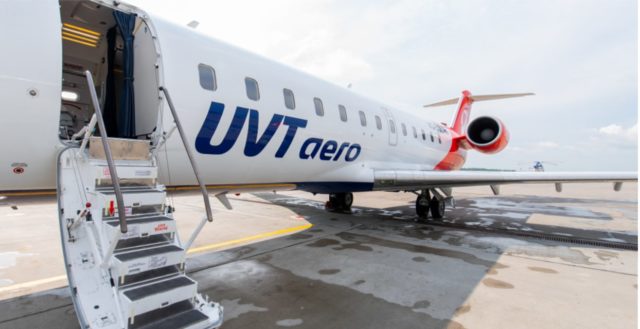 В Грузии объяснили отказ принять самолет авиакомпания UVT AERO с футболистами "Актобе"