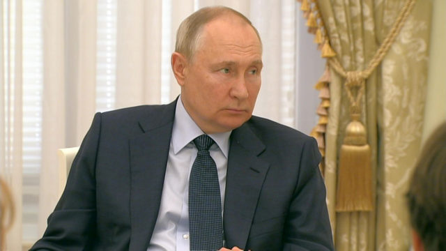 Путин не готов к компромиссу с Украиной