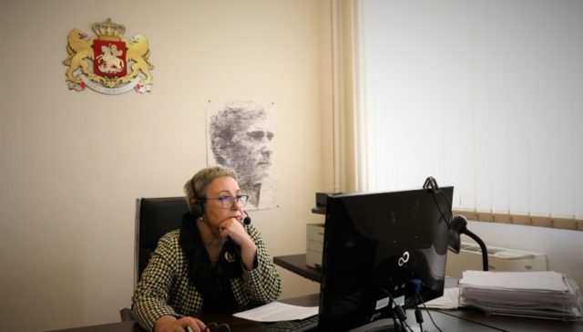 Дочь Нодара Думбадзе возглавит Дом писателей Грузии