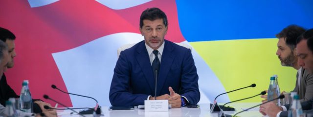 Каха Каладзе: строительство нового спортивного комплекса запланировано в селе Табахмела