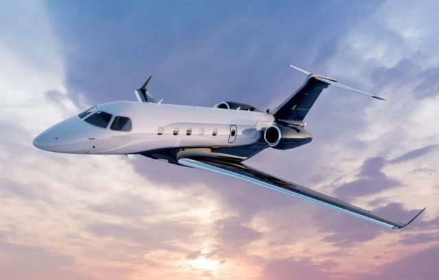 В Тверской области разбился частный самолет Евгения Пригожина