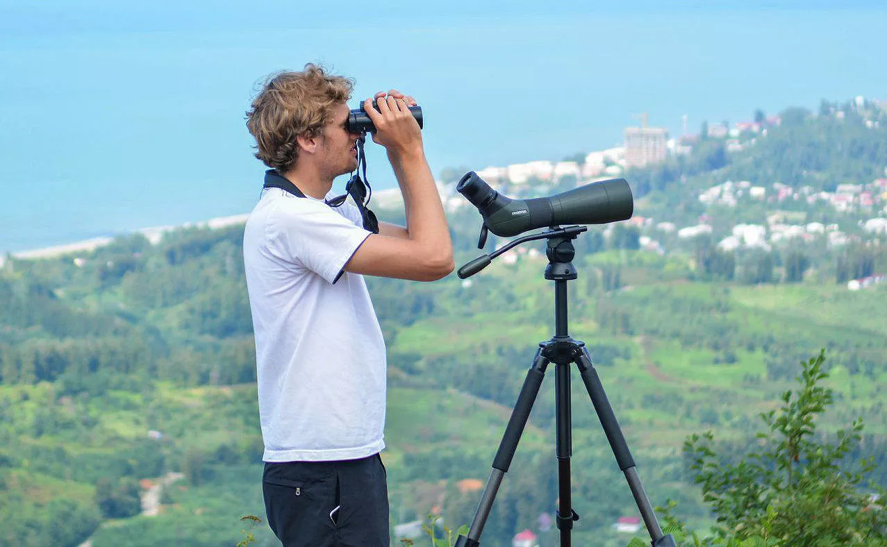 В Батуми пройдет международный фестиваль наблюдения за птицами