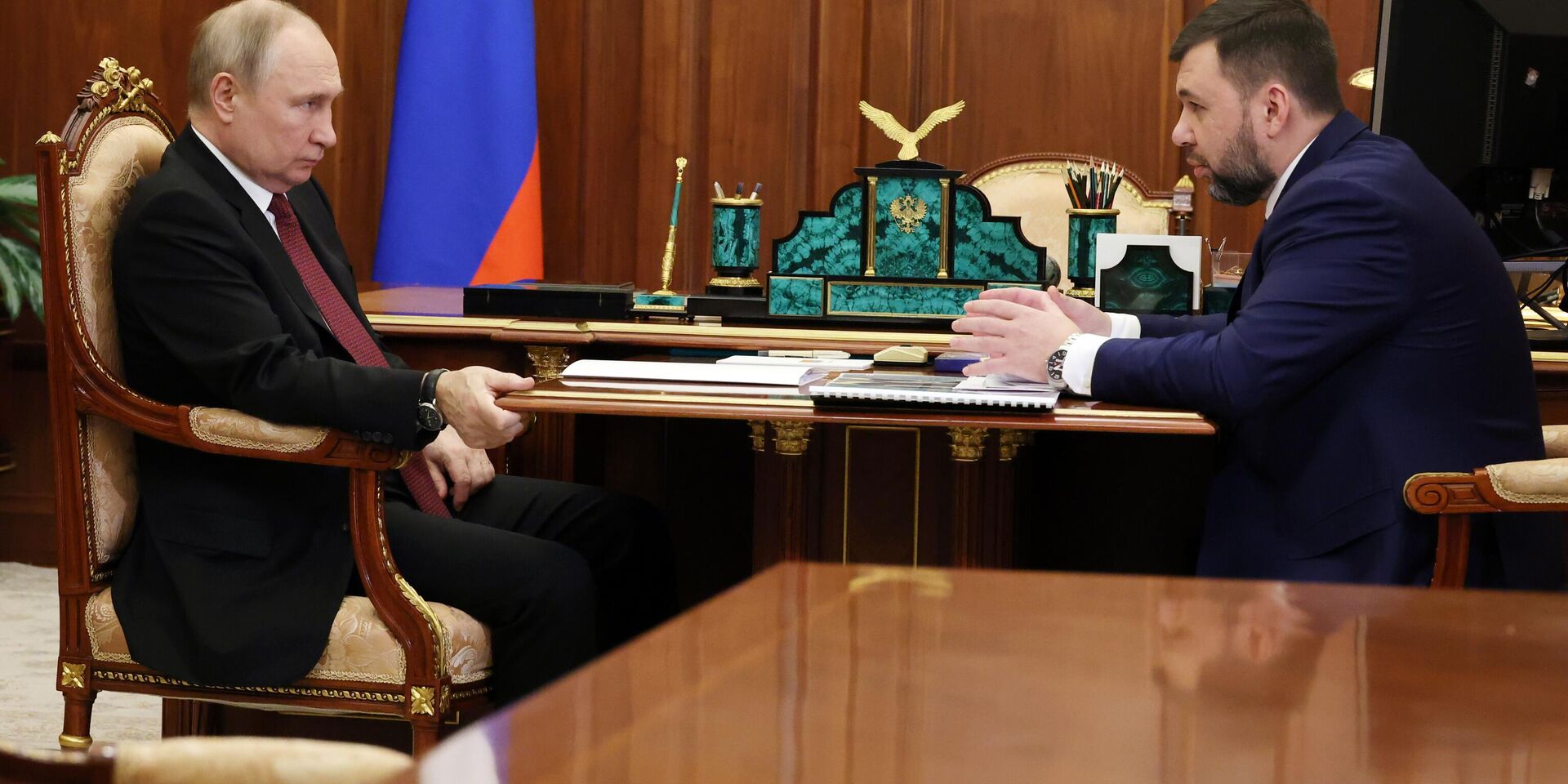 Путин подтвердил гибель Пригожина