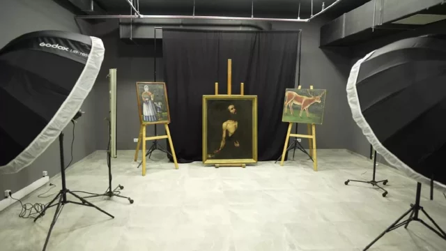 В Тбилиси открылась лаборатория экспертизы произведений искусства