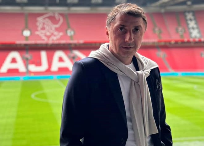 Шота Арвеладзе раз в год в Грузии собирается организовать «матч легенд»