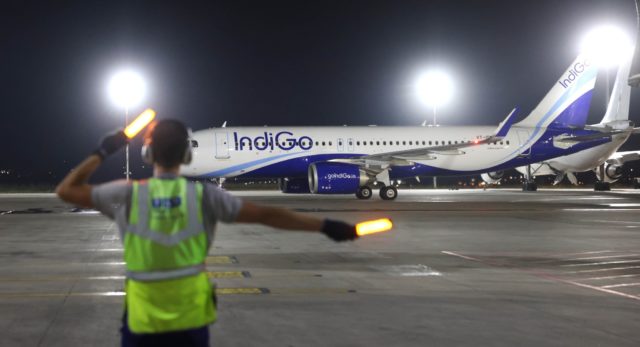 IndiGo начала осуществлять прямые регулярные авиарейсы Дели-Тбилиси-Дели