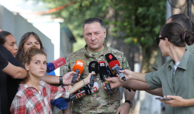 Министр внутренних дел Грузии: во Франции приобретены три новых вертолета