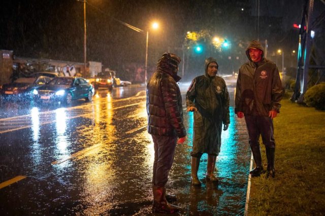 Каха Каладзе: больше всего пострадал от сильного дождя Глдани