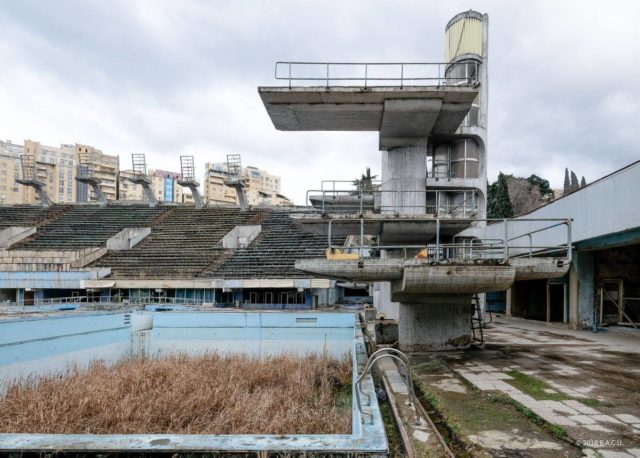 Бассейн “Лагуна Вере” продан