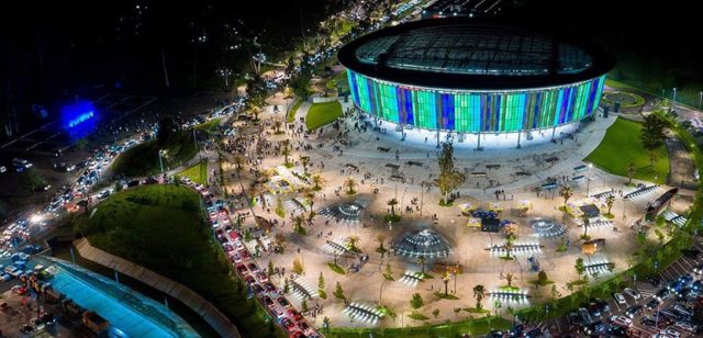 Black Sea Arena отменяет 5 и 6 августа концерты из-за трагедии в Шови